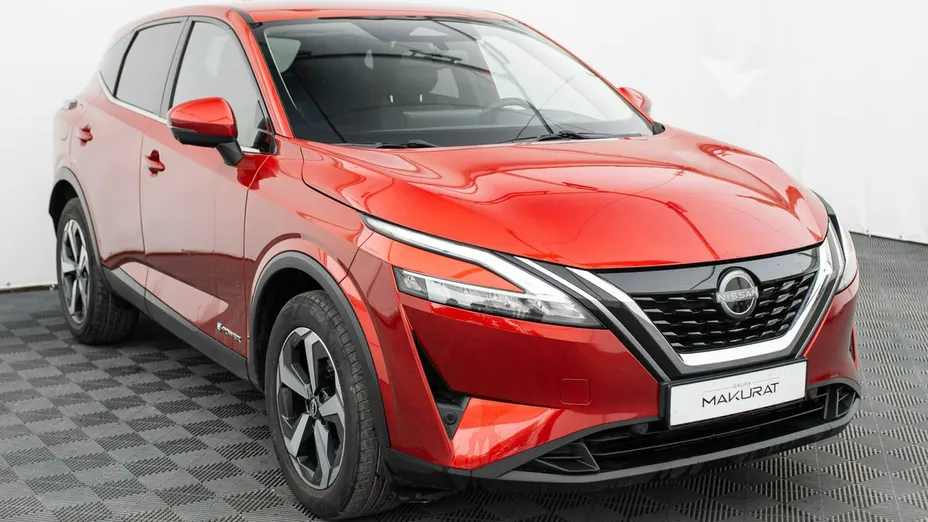 NISSAN Qashqai -
