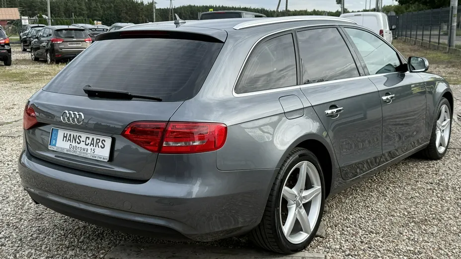 AUDI A4 Avant -