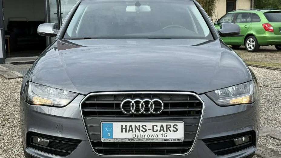 AUDI A4 Avant -