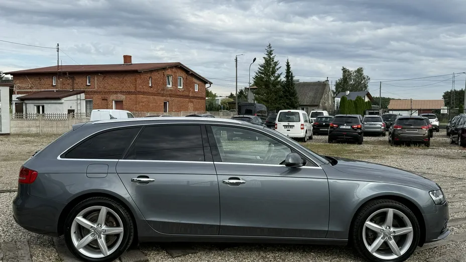 AUDI A4 Avant -