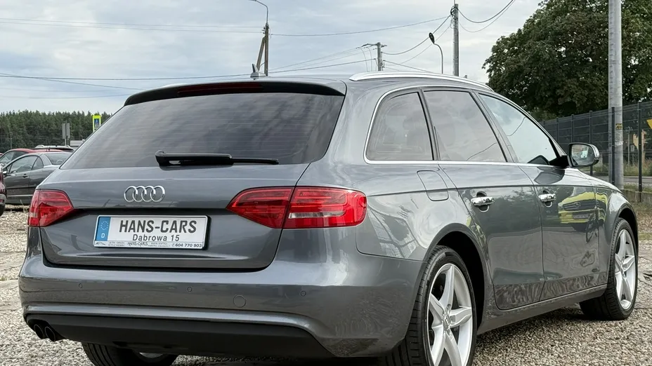 AUDI A4 Avant -