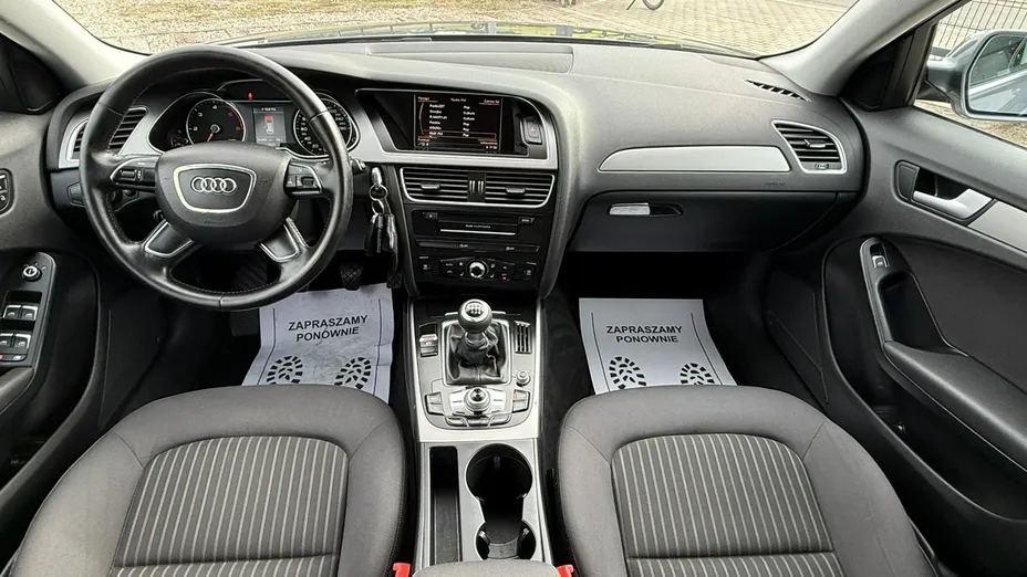 AUDI A4 Avant -