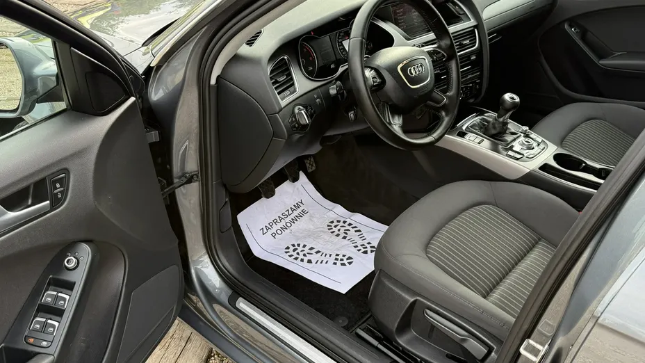AUDI A4 Avant -