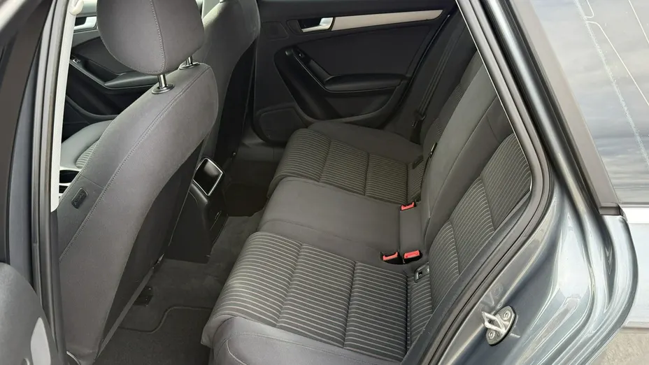 AUDI A4 Avant -