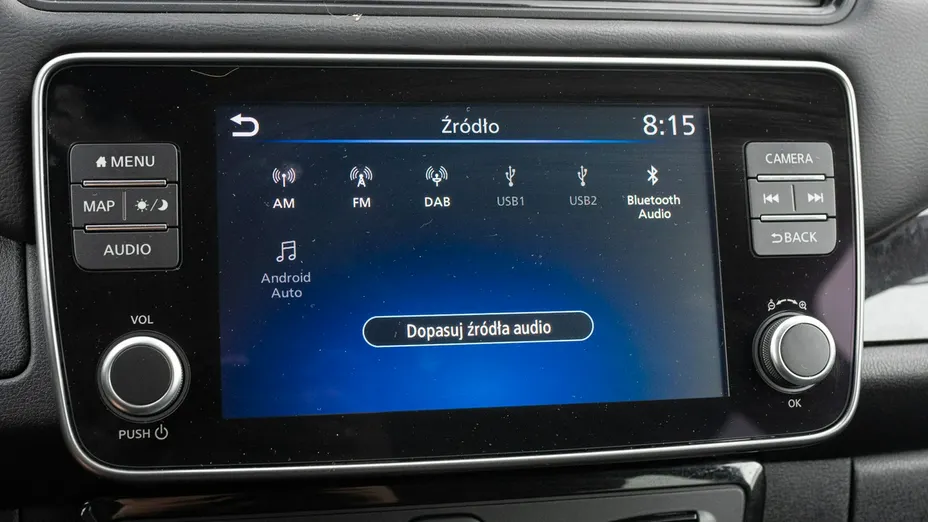 NISSAN Leaf -