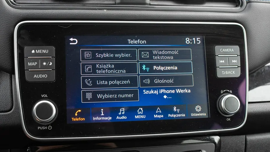 NISSAN Leaf -
