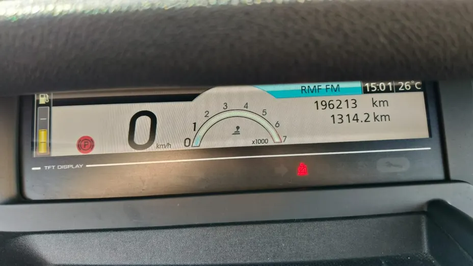 RENAULT Scenic -