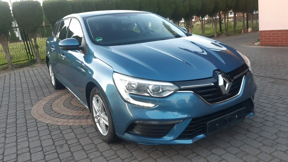 RENAULT Megane -