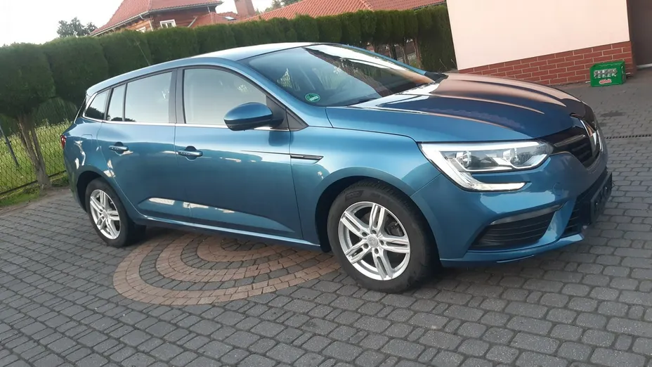 RENAULT Megane -