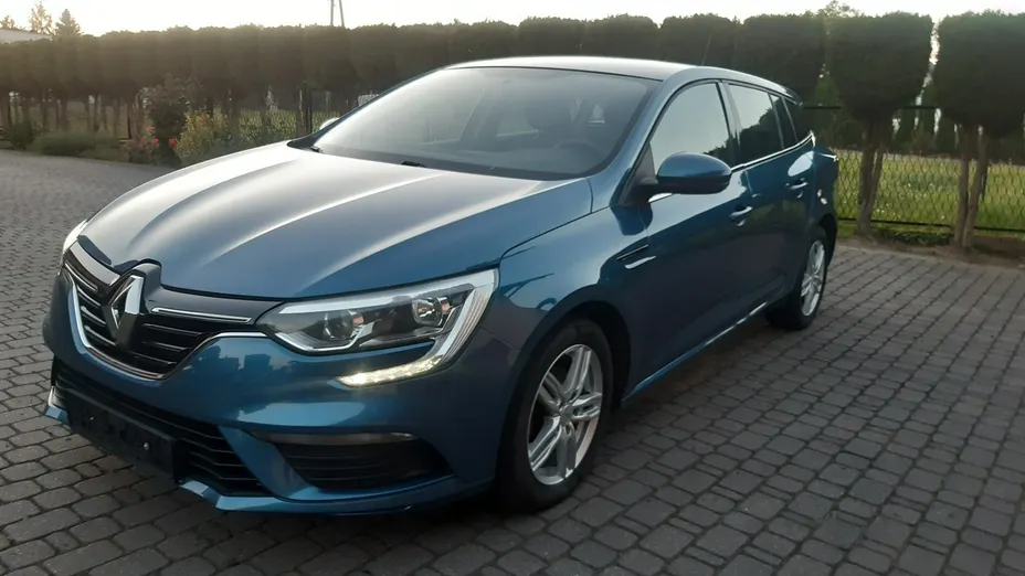 RENAULT Megane -
