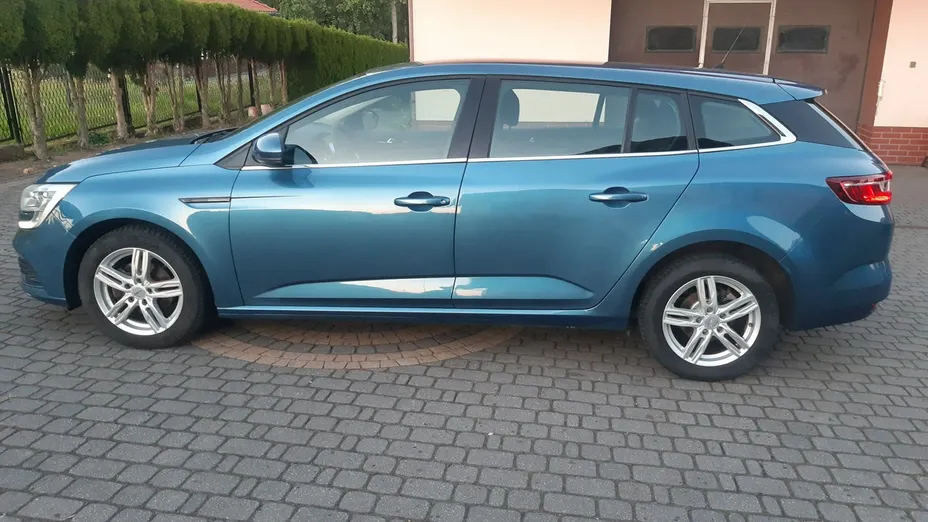 RENAULT Megane -