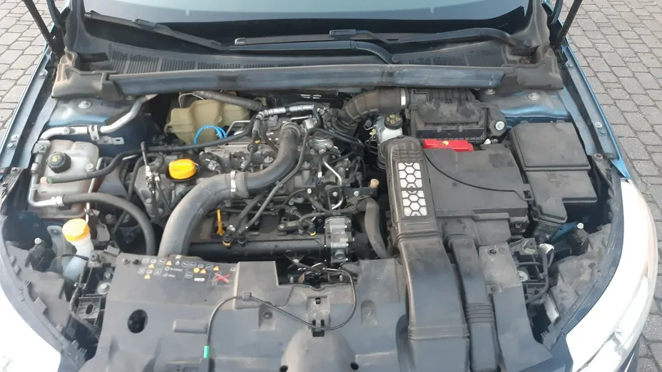 RENAULT Megane -