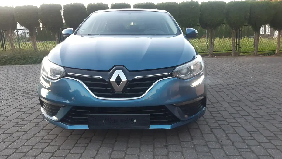 RENAULT Megane -