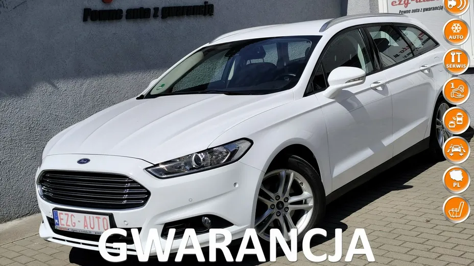 FORD Mondeo -