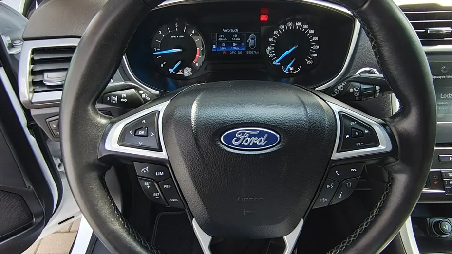 FORD Mondeo -