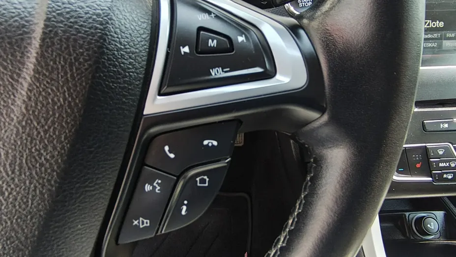 FORD Mondeo -