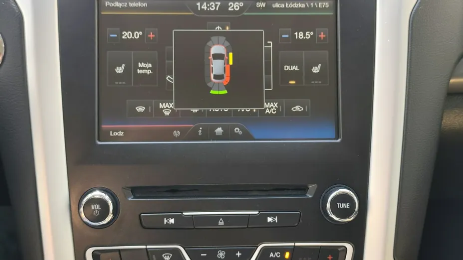 FORD Mondeo -
