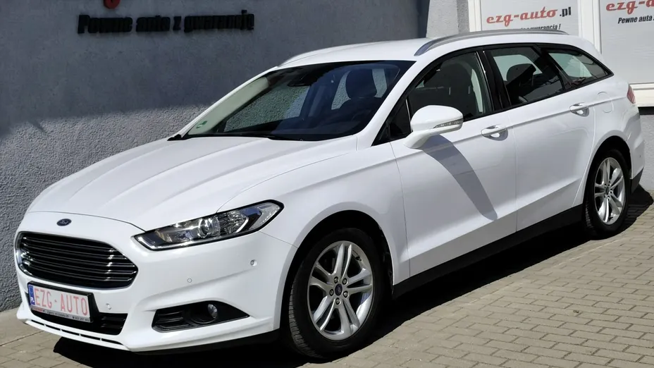 FORD Mondeo -