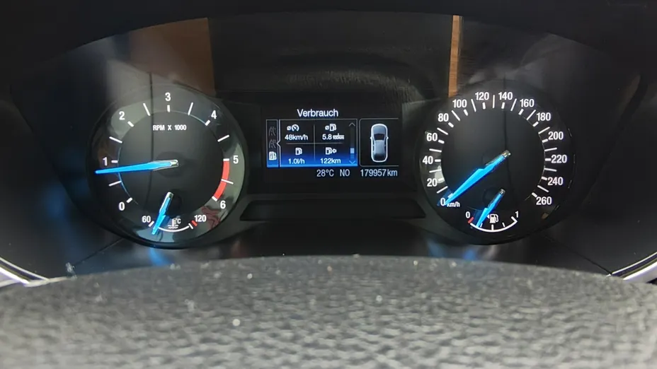 FORD Mondeo -