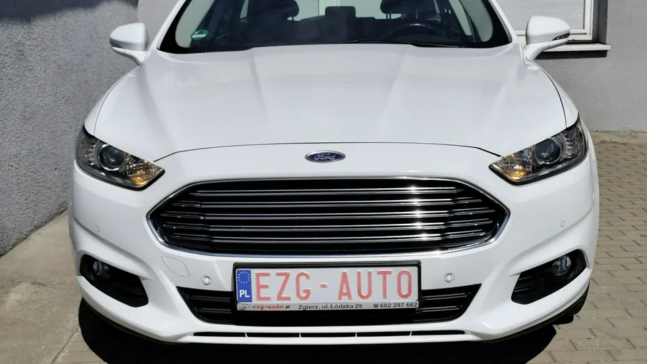 FORD Mondeo -