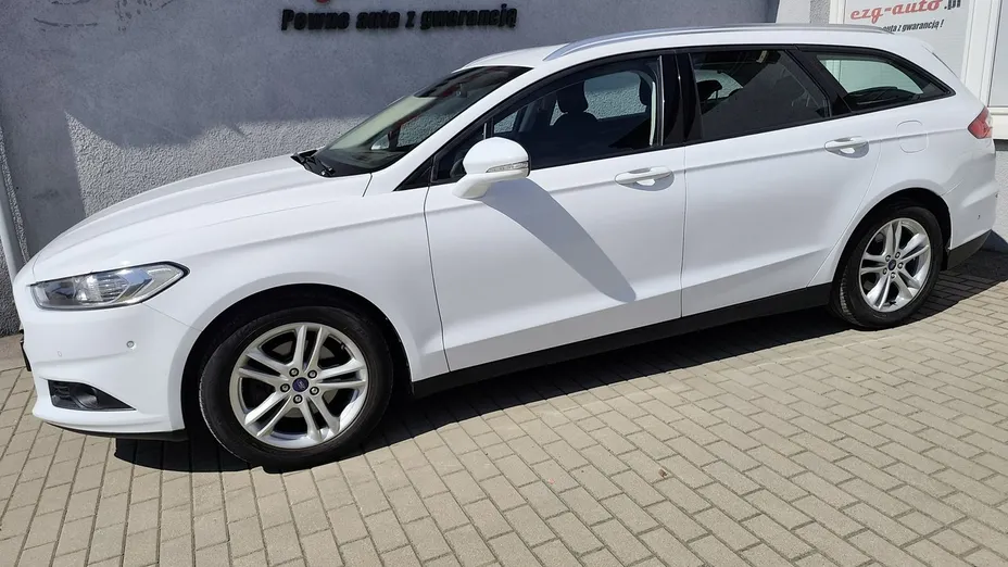 FORD Mondeo -