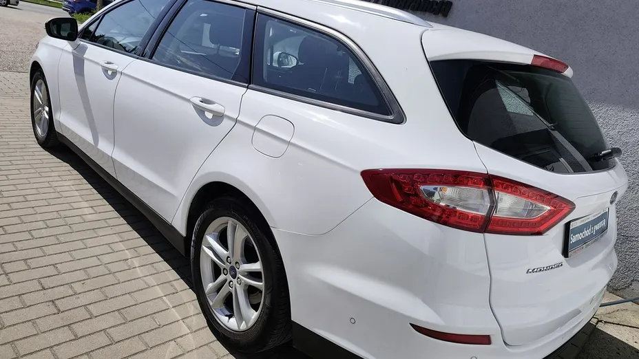 FORD Mondeo -