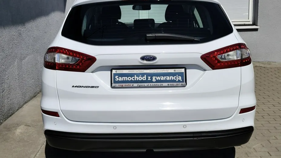 FORD Mondeo -