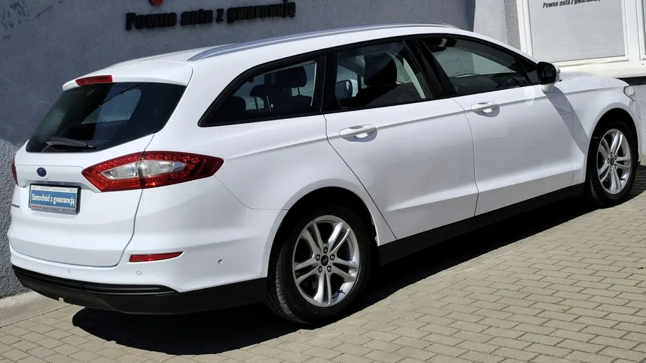 FORD Mondeo -