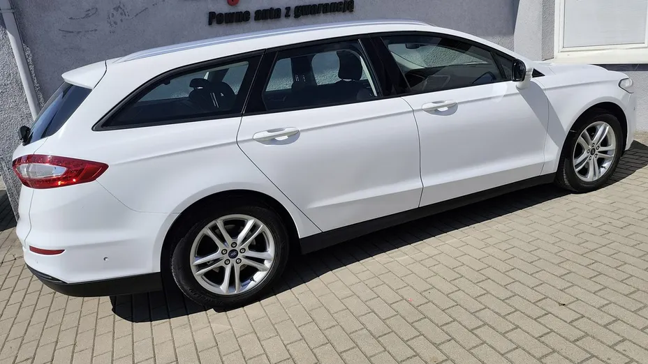 FORD Mondeo -