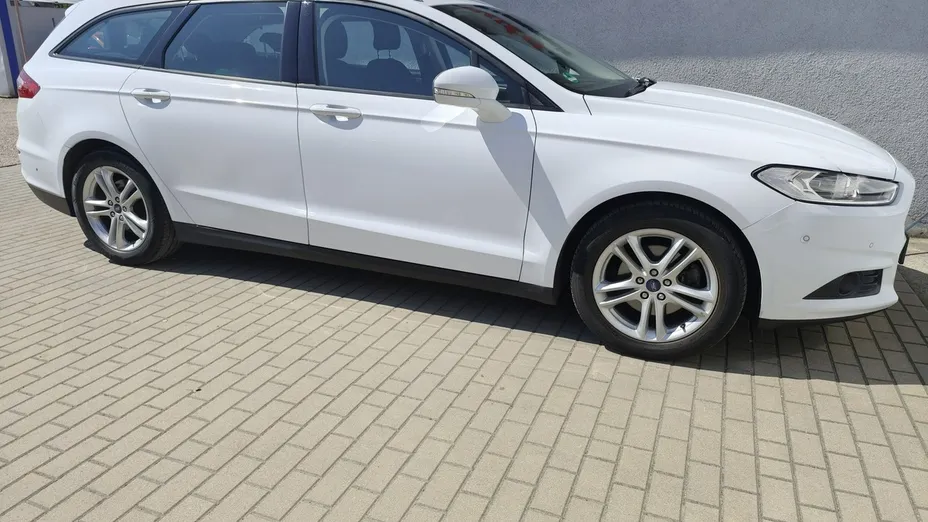 FORD Mondeo -