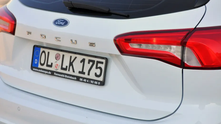 FORD Focus -