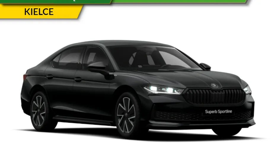 SKODA Superb -