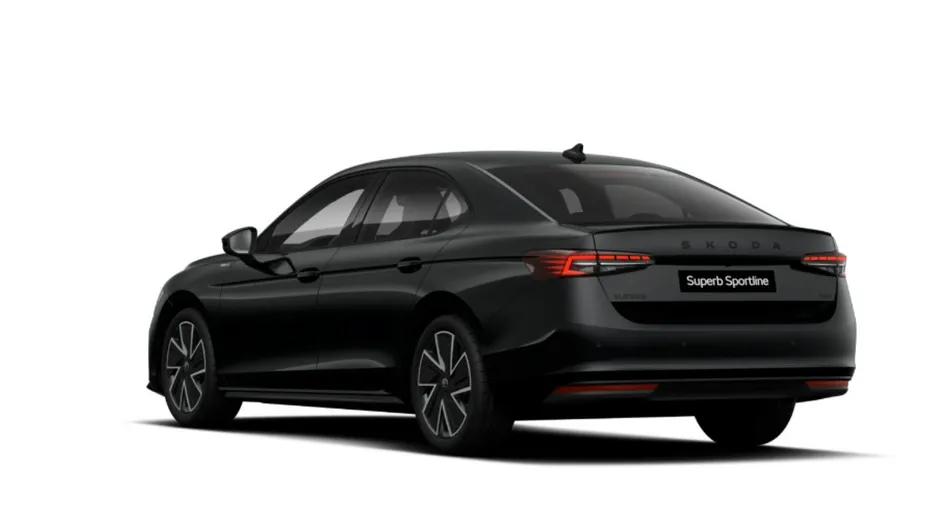 SKODA Superb -