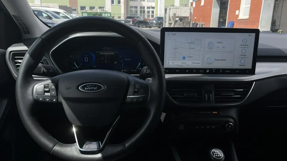 FORD Focus -