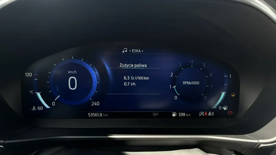 FORD Focus -