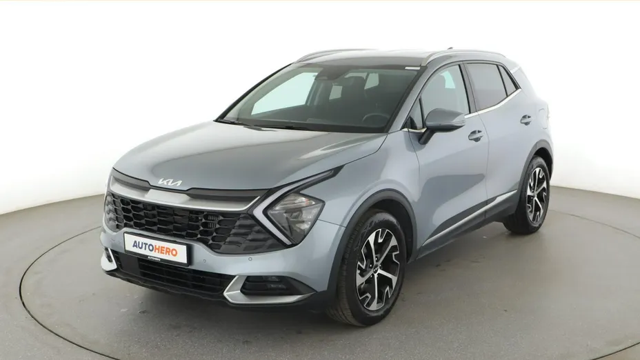 KIA Sportage -