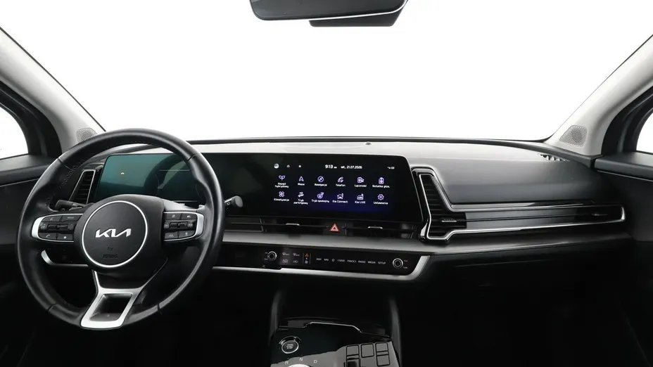KIA Sportage -