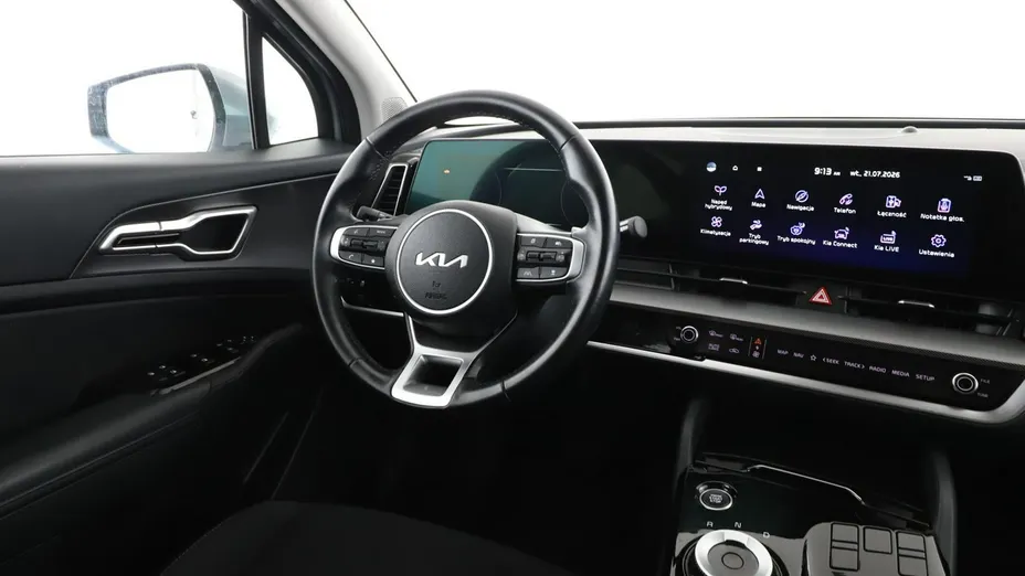 KIA Sportage -
