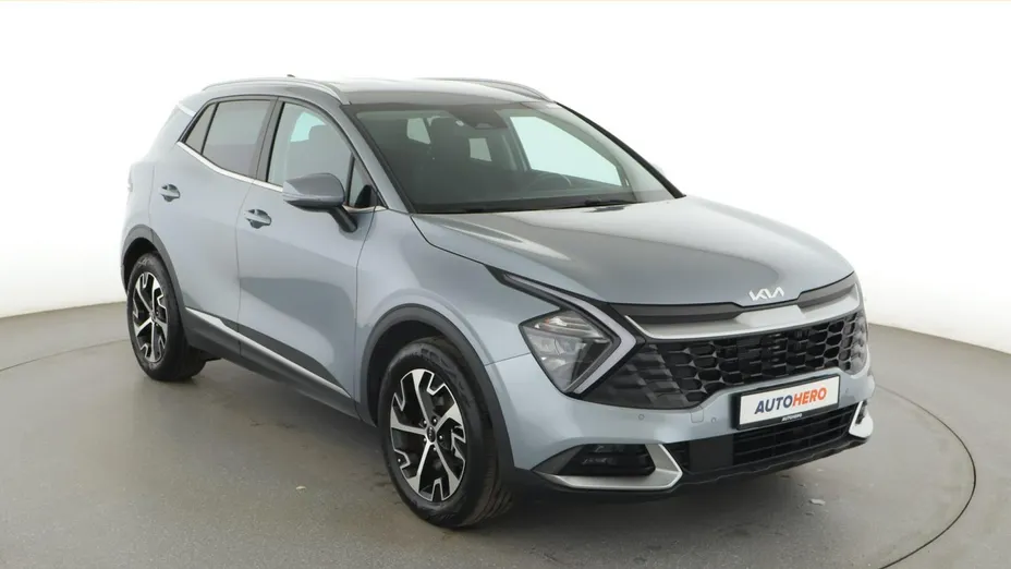 KIA Sportage -