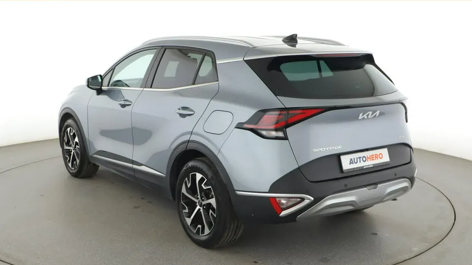 KIA Sportage -