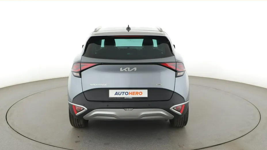 KIA Sportage -