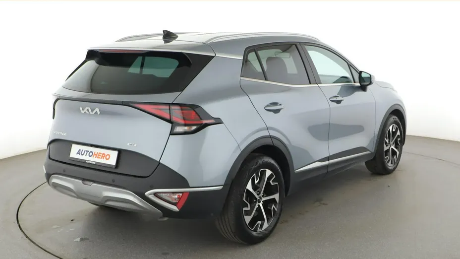 KIA Sportage -