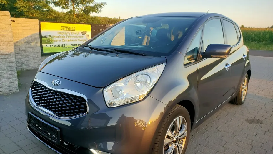 KIA Venga -