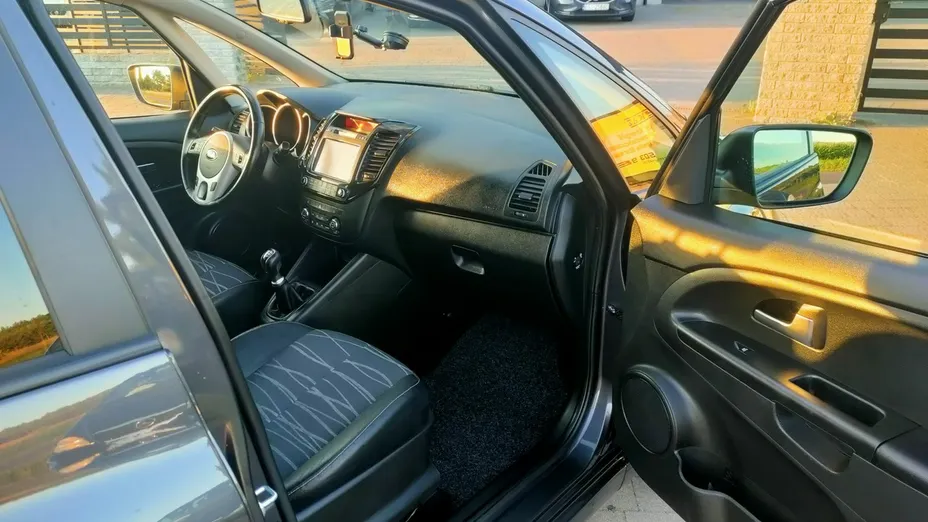 KIA Venga -