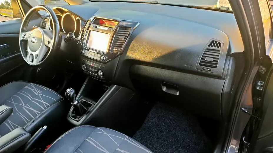KIA Venga -