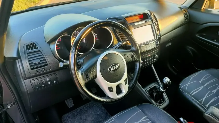 KIA Venga -