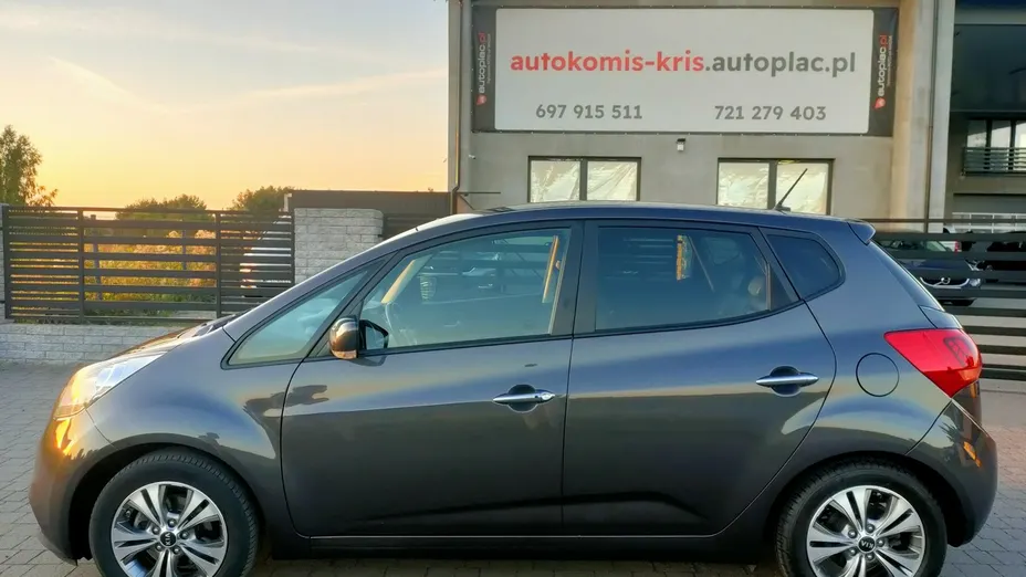 KIA Venga -