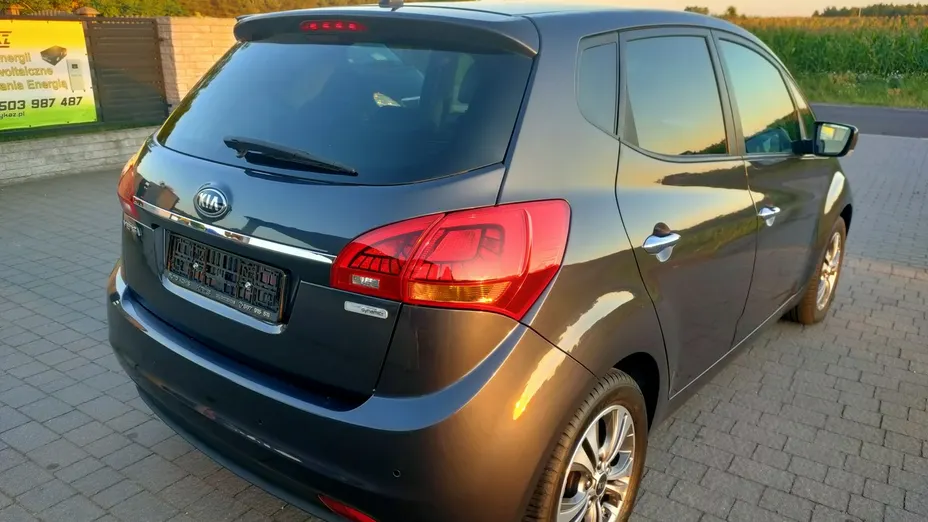 KIA Venga -