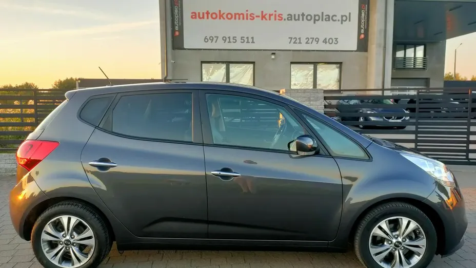 KIA Venga -