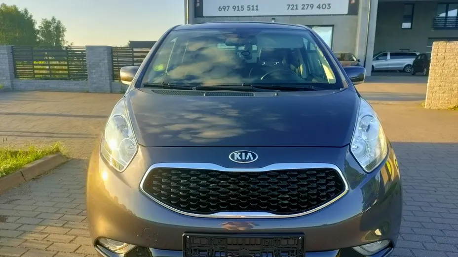 KIA Venga -